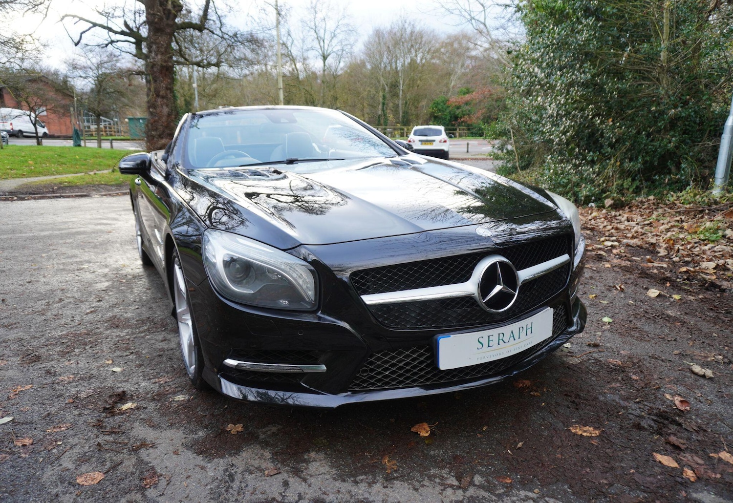 Used Mercedes-Benz SL 2013 for sale - 76634015: Photo 7