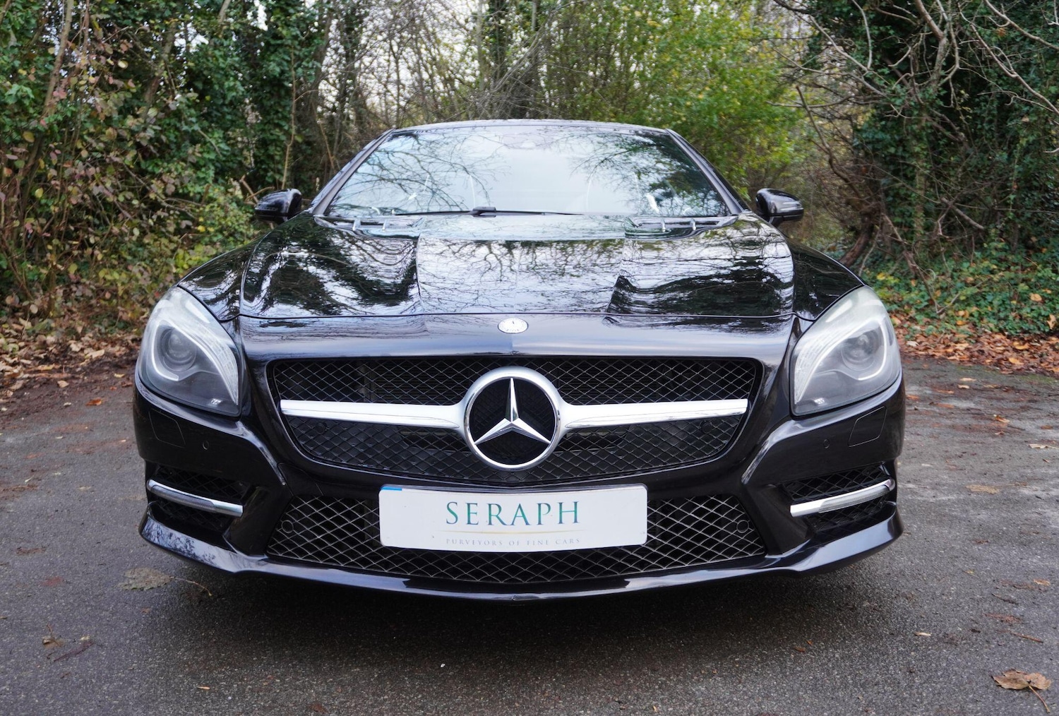 Used Mercedes-Benz SL 2013 for sale - 76634015: Photo 8