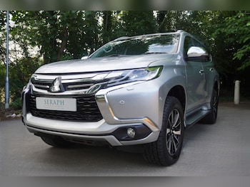 2021 (21) - 2.4D 4 Auto 4WD Euro 6 5dr