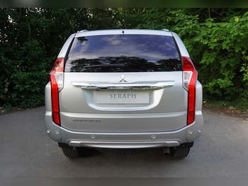 Used Mitsubishi Shogun Sport 2021 for sale - 75485520: Photo