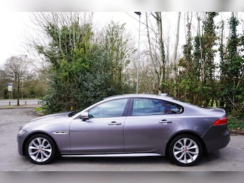 Used Jaguar XF 2020 for sale - 77440899: Photo