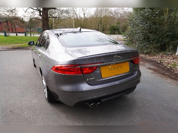 Used Jaguar XF 2020 for sale - 77440899: Photo