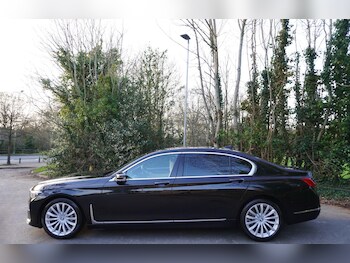 Used BMW 7 Series 2022 for sale - 77808983: Photo