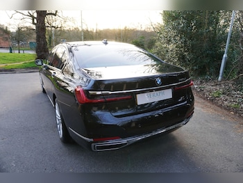 Used BMW 7 Series 2022 for sale - 77808983: Photo