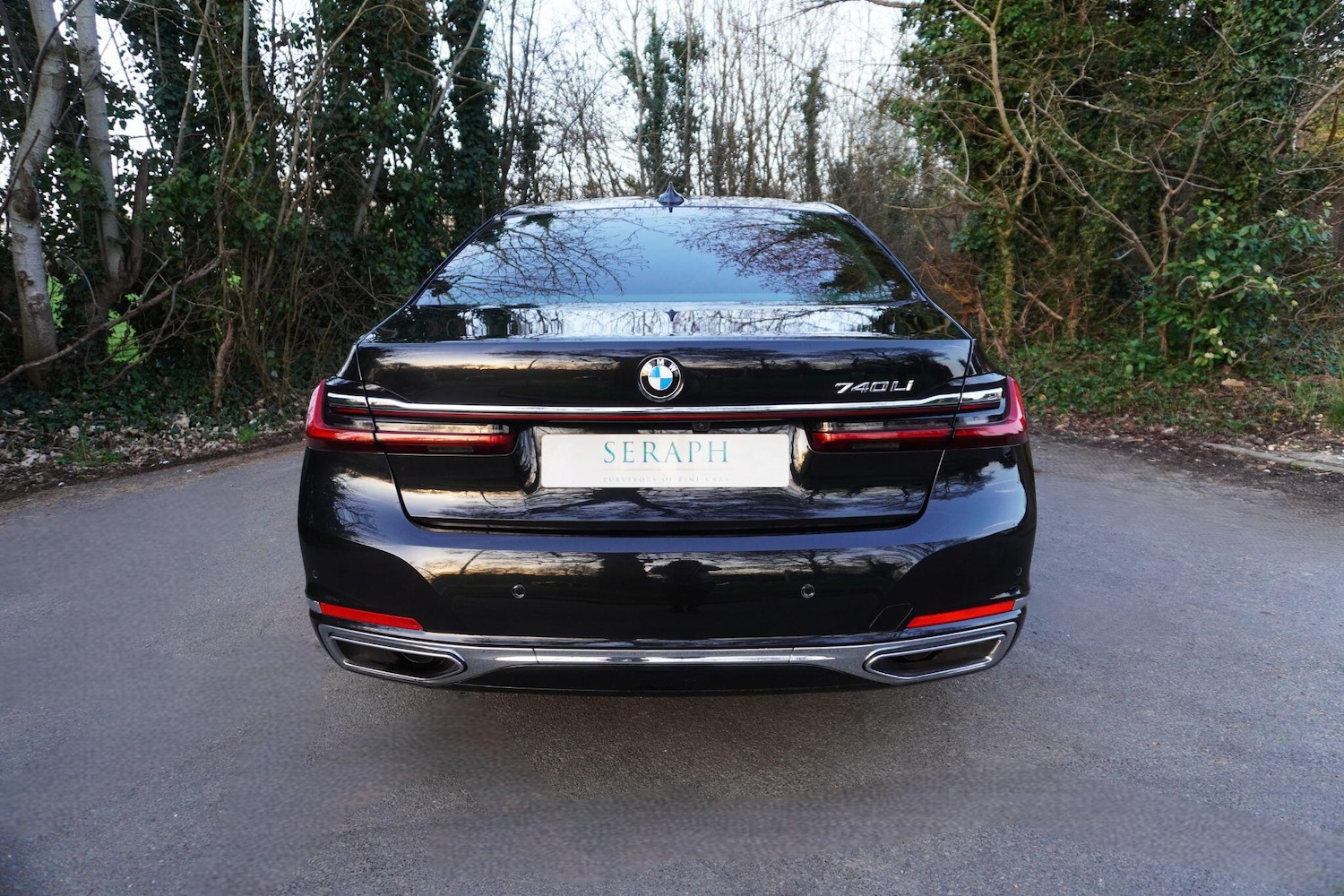 Used BMW 7 Series for sale - 77808983: Photo 4