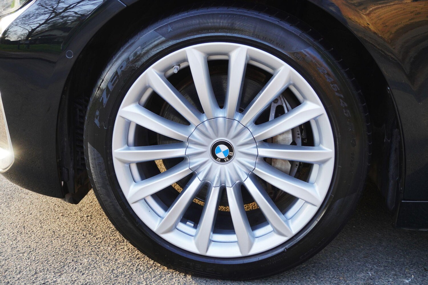 Used BMW 7 Series for sale - 77808983: Photo 91