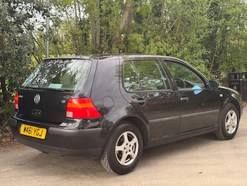 Used Volkswagen Golf 2000 for sale - 78573481: Photo