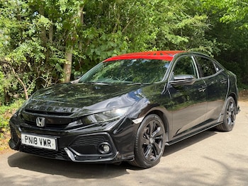 Used Honda Civic 2018 for sale - 78648449: Photo
