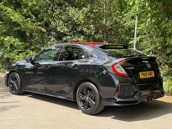 Used Honda Civic 2018 for sale - 78648449: Photo