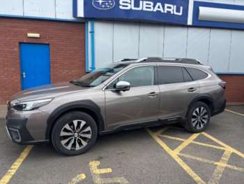2023 (73) - 2.5i Touring Lineartronic 4WD Euro 6 (s/s) 5dr