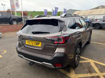Used Subaru Outback 2023 for sale - 75214911: Photo