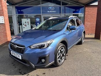 2018 (18) - 2.0i SE Premium Lineartronic 4WD Euro 6 (s/s) 5dr