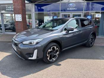 2022 (72) - 2.0i e-Boxer SE Premium 5dr Lineartronic