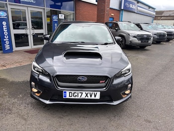 Used Subaru WRX STI 2017 for sale - 75213875: Photo