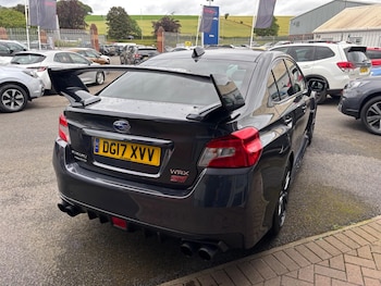 Used Subaru WRX STI 2017 for sale - 75213875: Photo