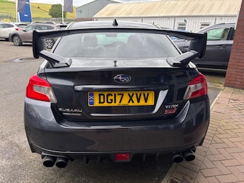 Used Subaru WRX STI 2017 for sale - 75213875: Photo