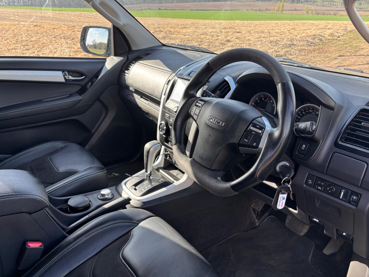 Vehicle 18