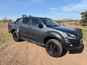 Used Isuzu D-Max 2020 for sale - 75214750: Photo