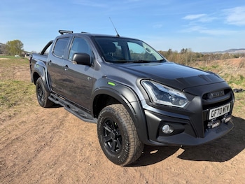 Used Isuzu D-Max 2020 for sale - 75214750: Photo