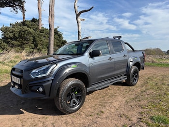 Used Isuzu D-Max 2020 for sale - 75214750: Photo