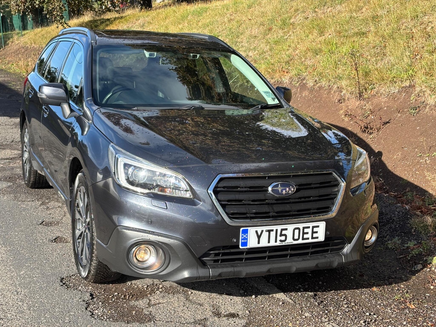 Vehicle 4
