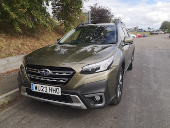 2023 (23) - 2.5i Limited 5dr Lineartronic