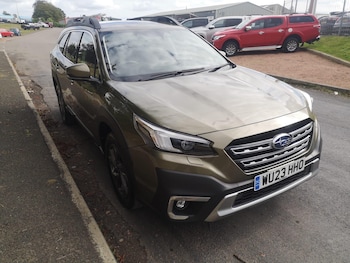 Used Subaru Outback 2023 for sale - 75954012: Photo