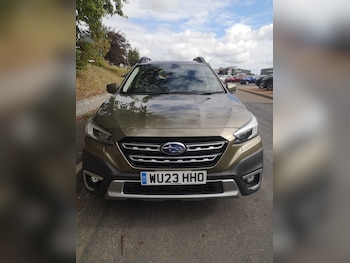 Used Subaru Outback 2023 for sale - 75954012: Photo