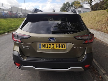 Used Subaru Outback 2023 for sale - 75954012: Photo
