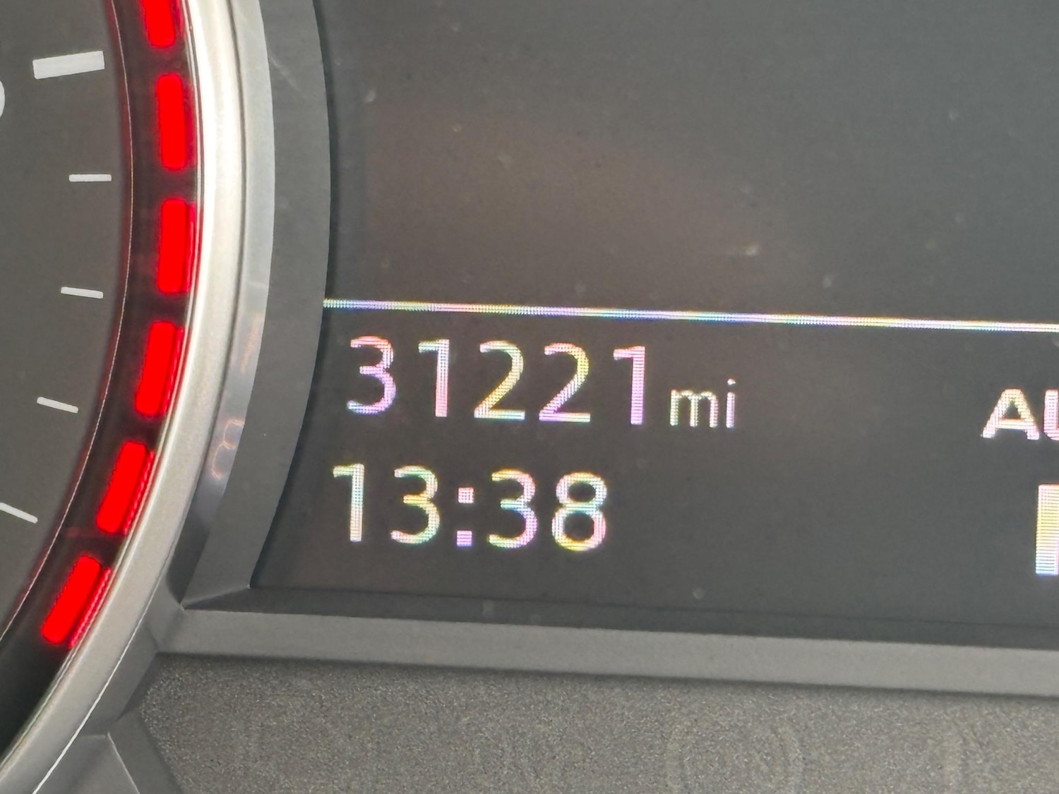 Vehicle 26