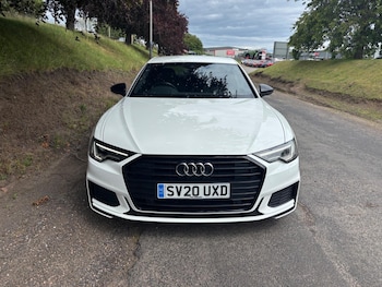 Used Audi A6 Saloon 2020 for sale - 75103241: Photo