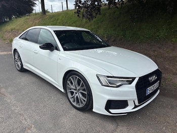 Used Audi A6 Saloon 2020 for sale - 75103241: Photo