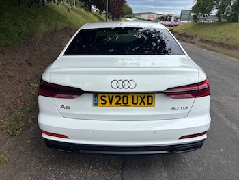 Used Audi A6 Saloon 2020 for sale - 75103241: Photo