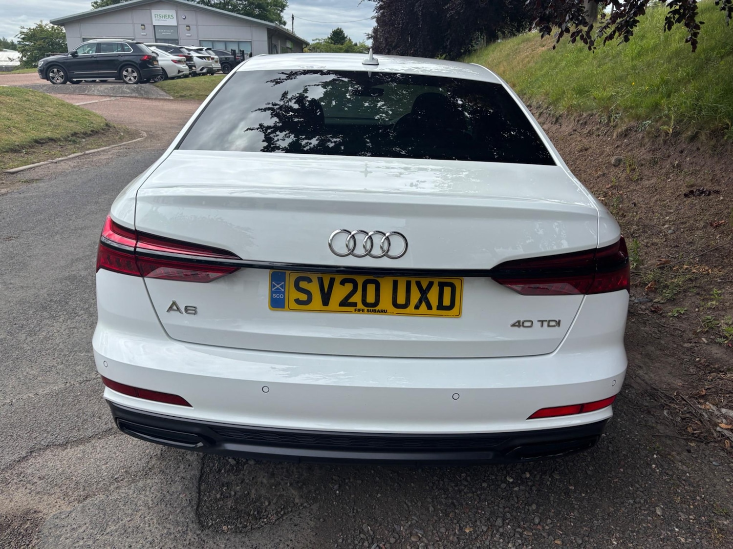 Vehicle 8
