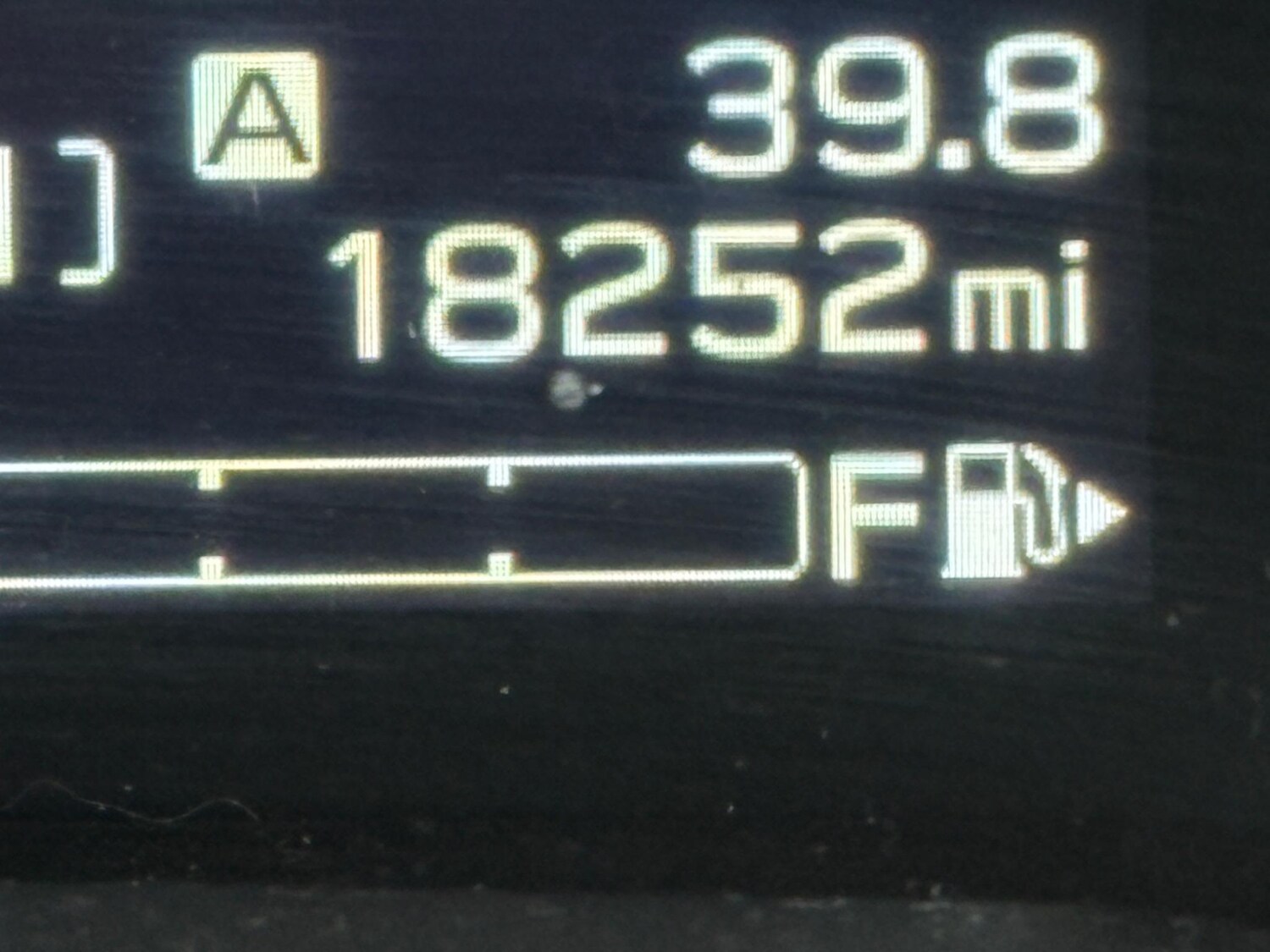 Vehicle 22