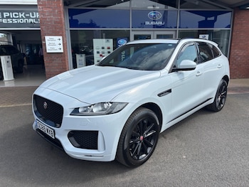 Jaguar - F-Pace