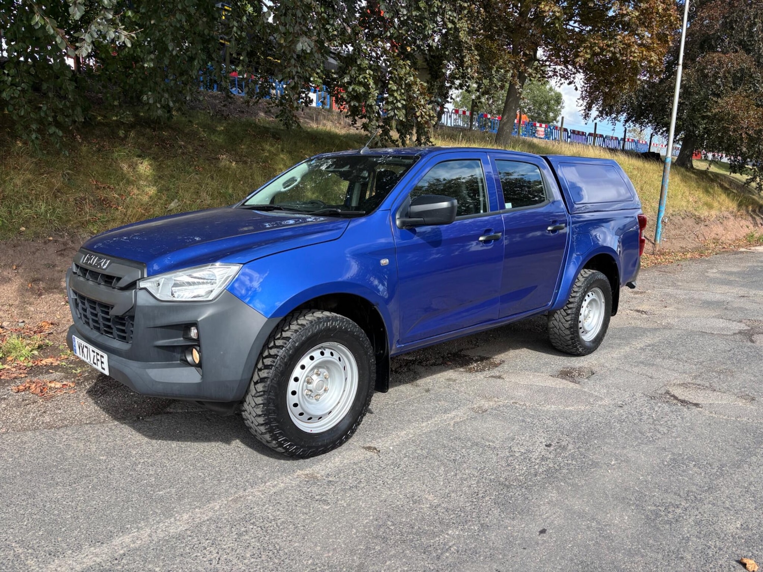 Vehicle 1