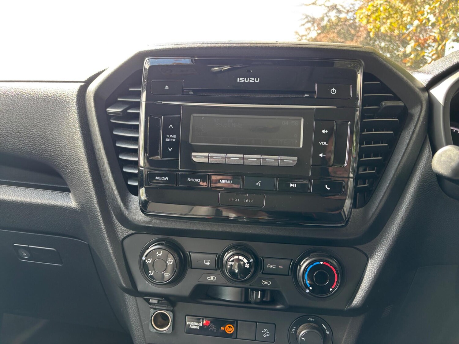 Vehicle 16