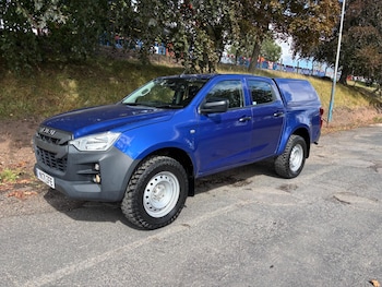 Isuzu - D-Max
