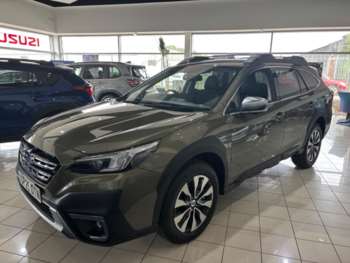 2025 (25) - 2.5i Touring Lineartronic 4WD Euro 6 (s/s) 5dr