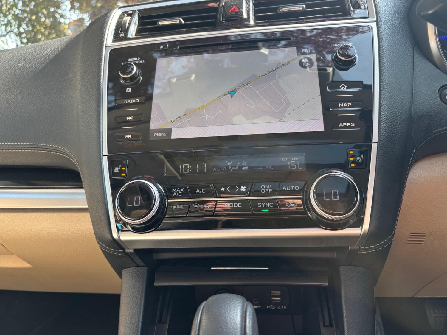 Vehicle 18