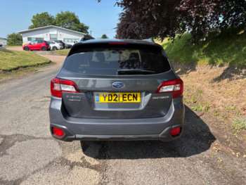 Used Subaru Outback 2021 for sale - 75102422: Photo