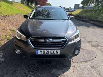 Used Subaru Outback 2021 for sale - 75102422: Photo