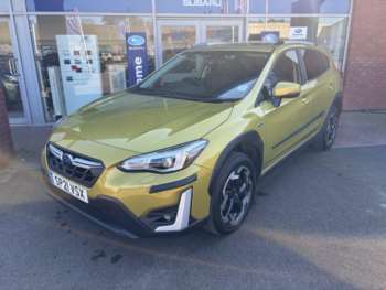 2021 (21) - 2.0 i e-Boxer SE Premium Lineartronic 4WD Euro 6 (s/s) 5dr