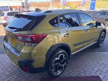 Used Subaru XV 2021 for sale - 75103586: Photo