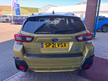 Used Subaru XV 2021 for sale - 75103586: Photo