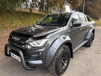 Isuzu - D-Max