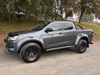 Used Isuzu D-Max 2024 for sale - 75670559: Photo