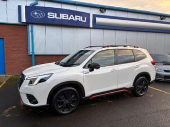 (22) - 2.0 e-Boxer Sport Lineartronic 4WD Euro 6 (s/s) 5dr