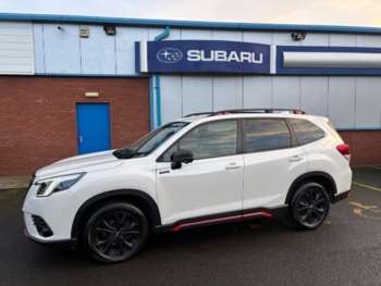Used Subaru Forester 2022 for sale - 75103716: Photo